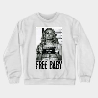 Free Baby Crewneck Sweatshirt